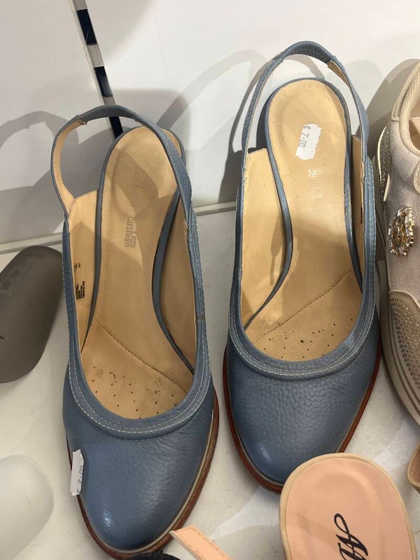 Clark’s high heels - size: 42*