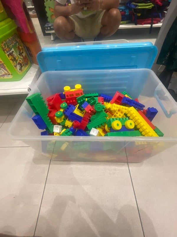 Blocks - Toys*