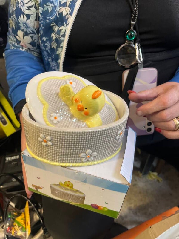 Easter Bowl - Easter