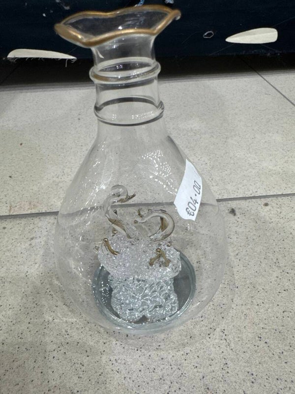 Glass Decanter - Decor