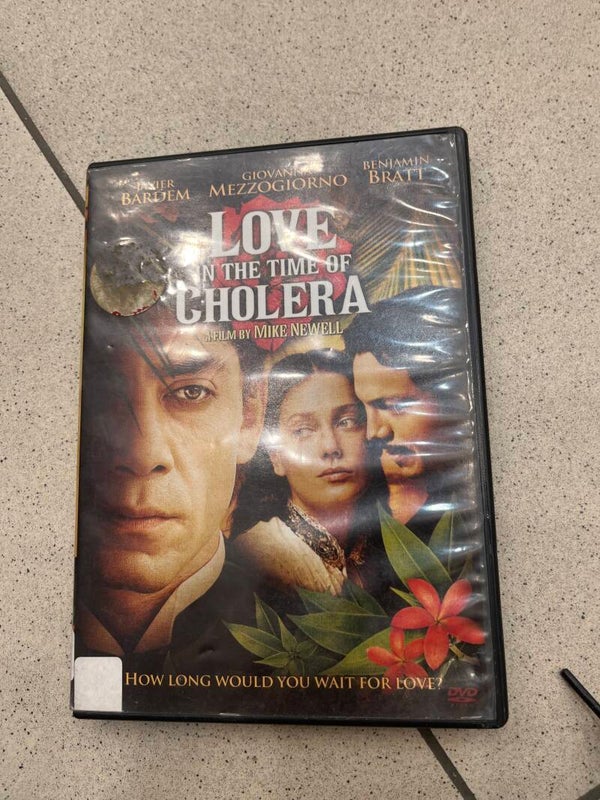 Love in time of cholera - movies*