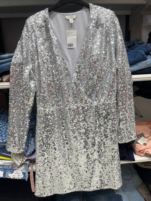 H&M New dress Large-  Women Clothes ***