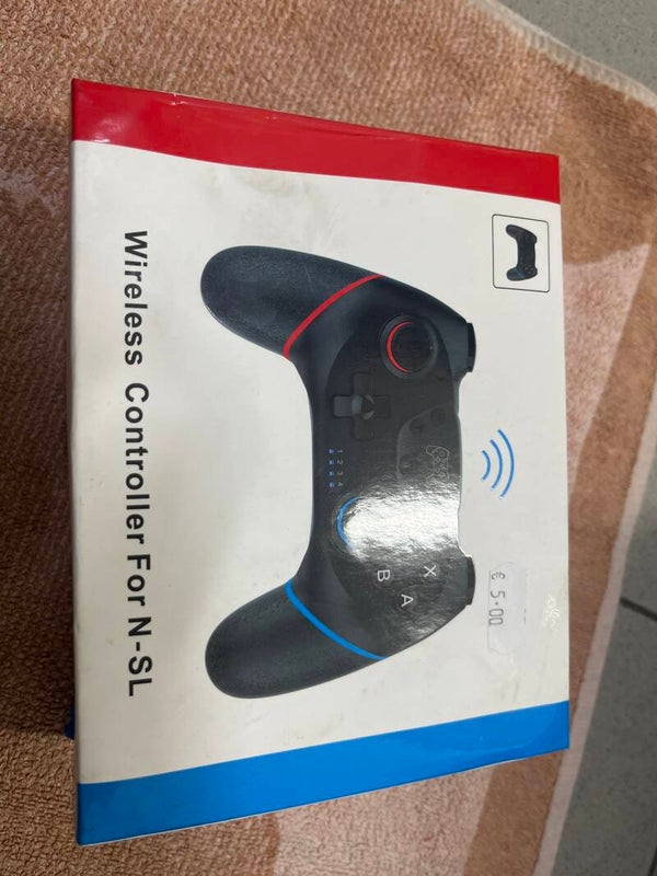 Wireless controller- Games ***