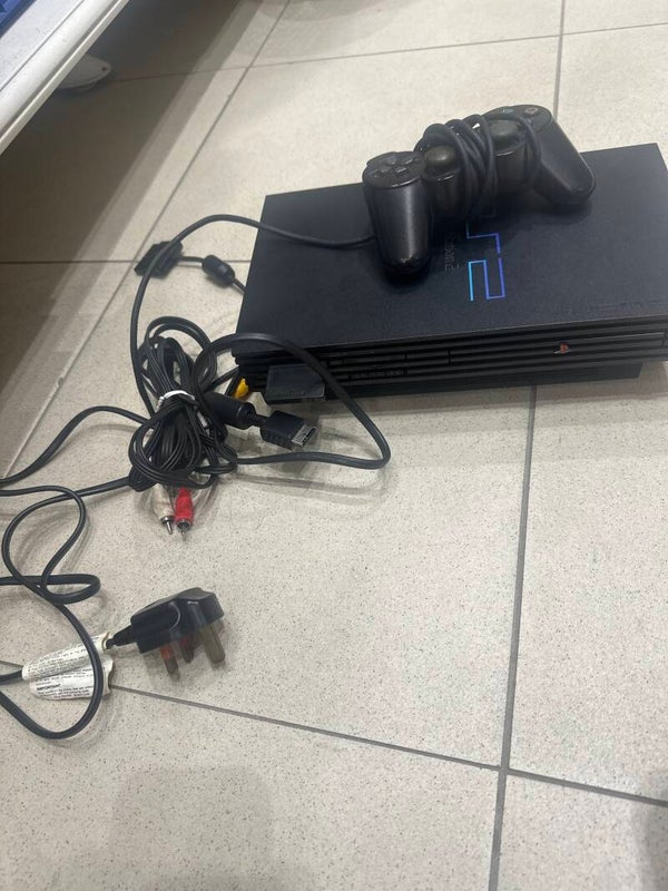 Playstation 2 with 8 mb memory card - Gaming*