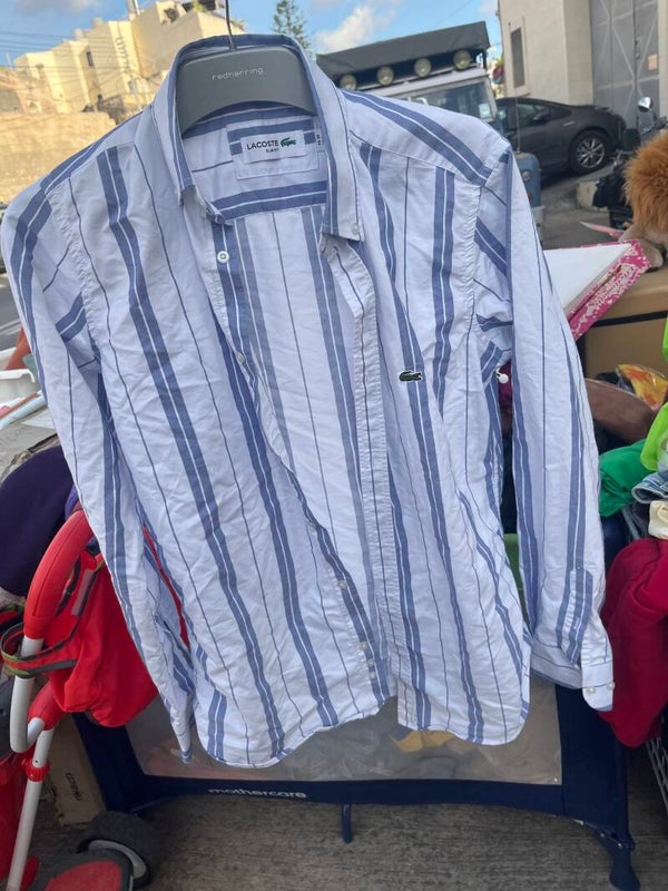 Men Shirt -Size Small***
