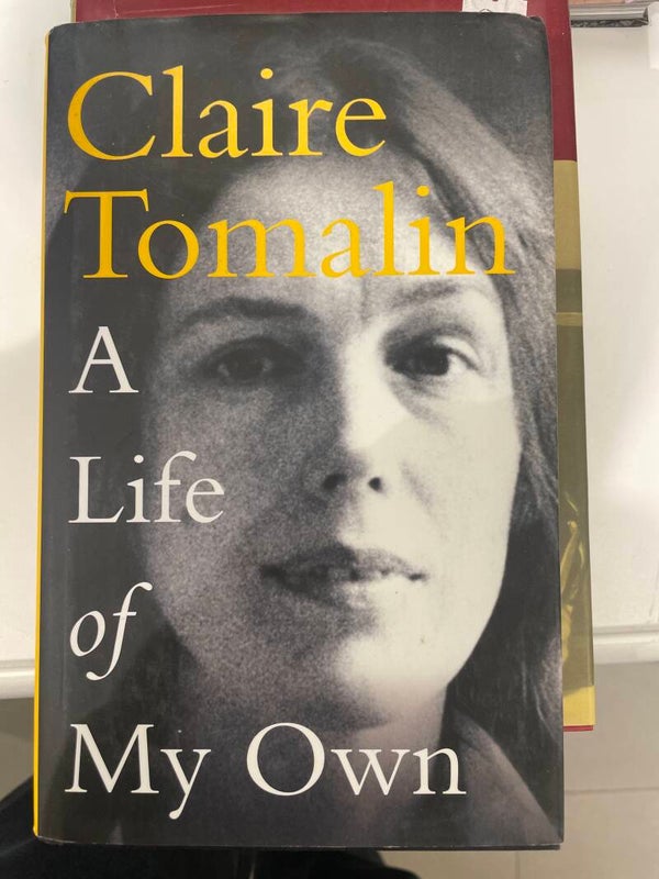 A Life of My Own - Books