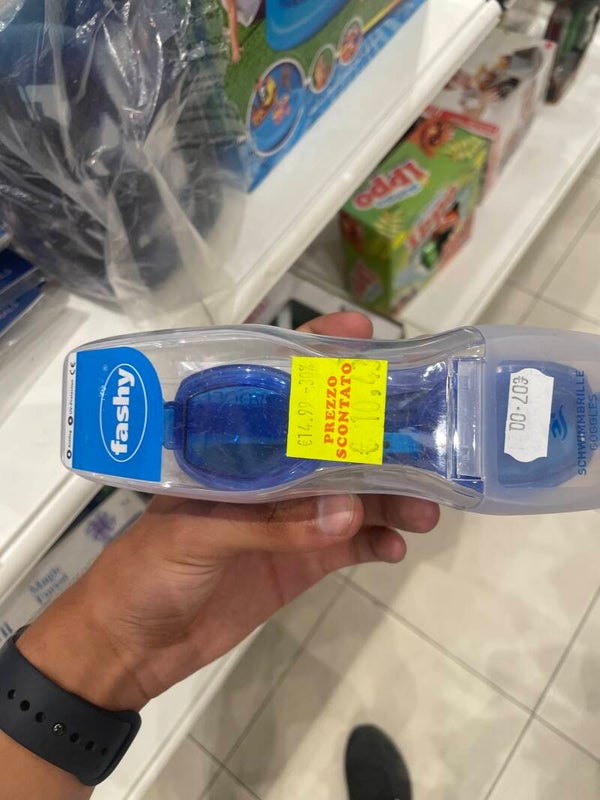Swimming Goggles - Summer*