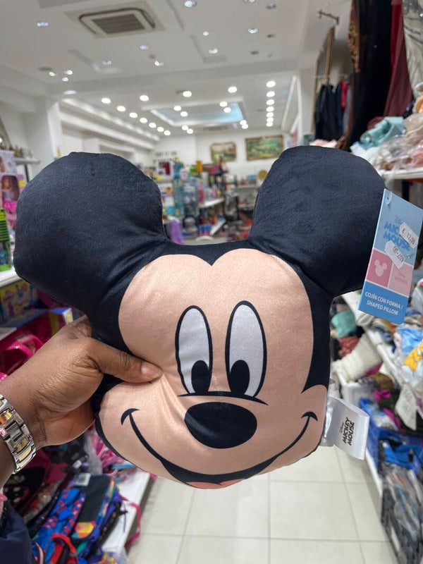 Micky Mouse Head - Toys***
