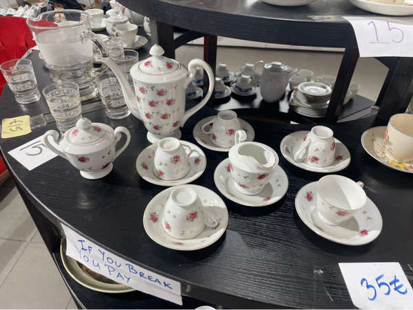 5 Pcs Coffee sets Supplies *