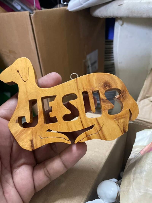 Wall Decor- Religious