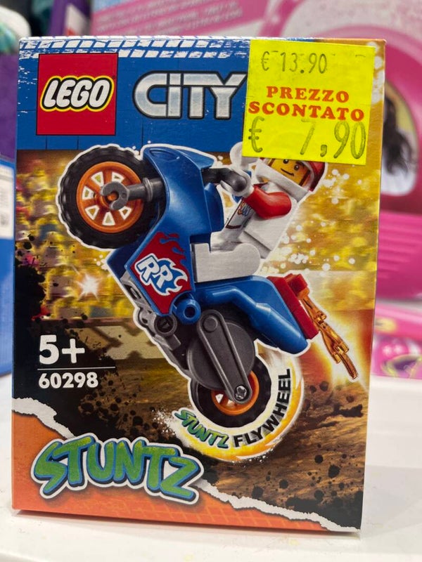 Lego City Blocks - New - Toys