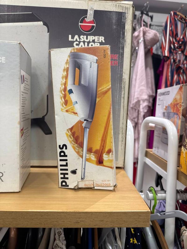 Bread Slicer - Electric