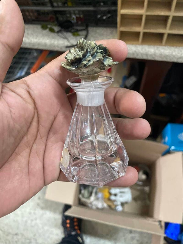 Perfume Bottle
