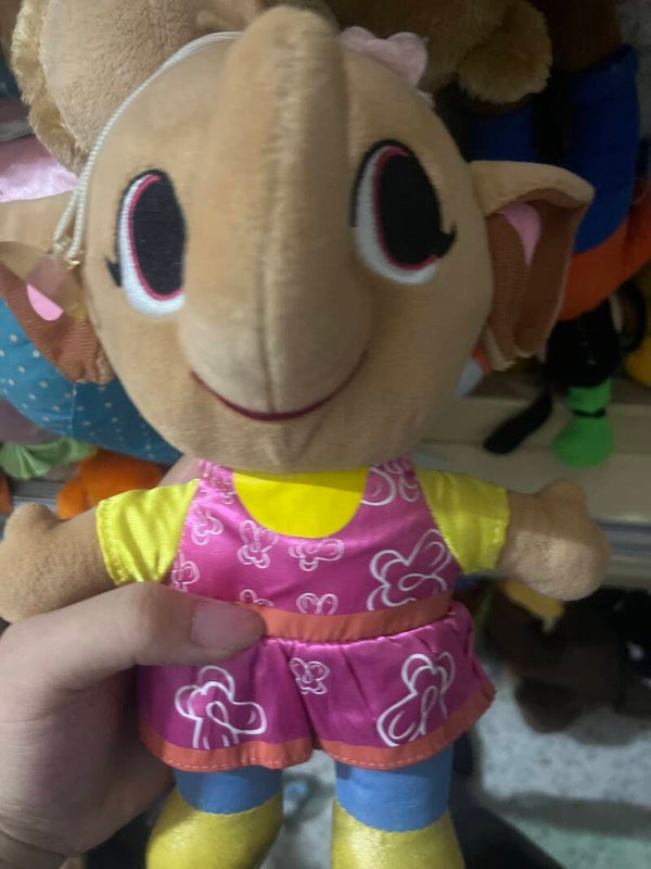 ELEPHANT SOFT TOY~TOYS~**