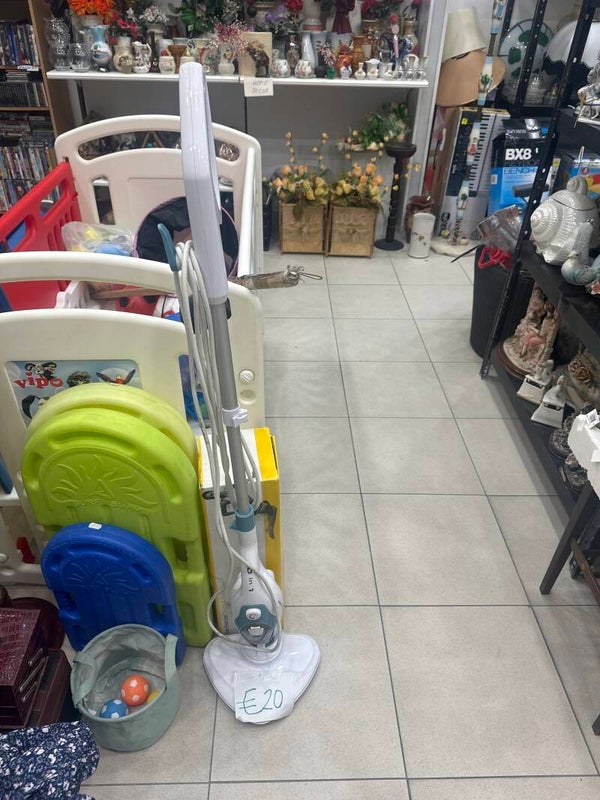 Steammop - Supplies*
