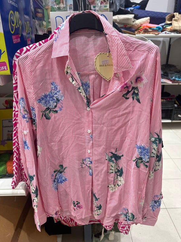 Women Shirt - New - Size Medium