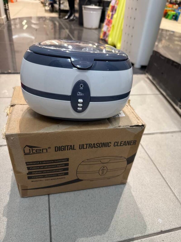 Digital Ultrasonic Cleaner - Electric
