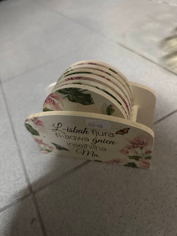 Mothers day Coster set - supplies*