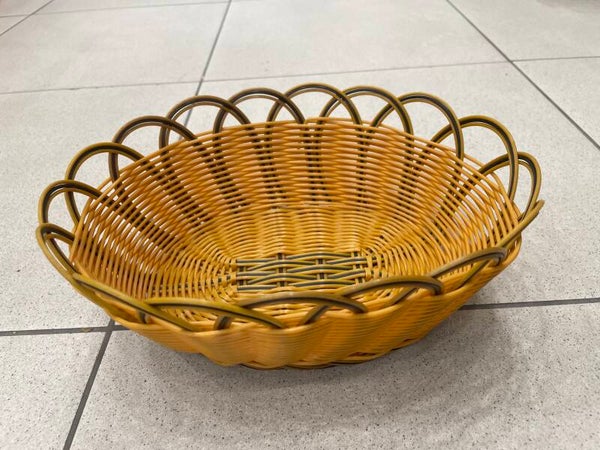 Woven Basket- Supplies ***
