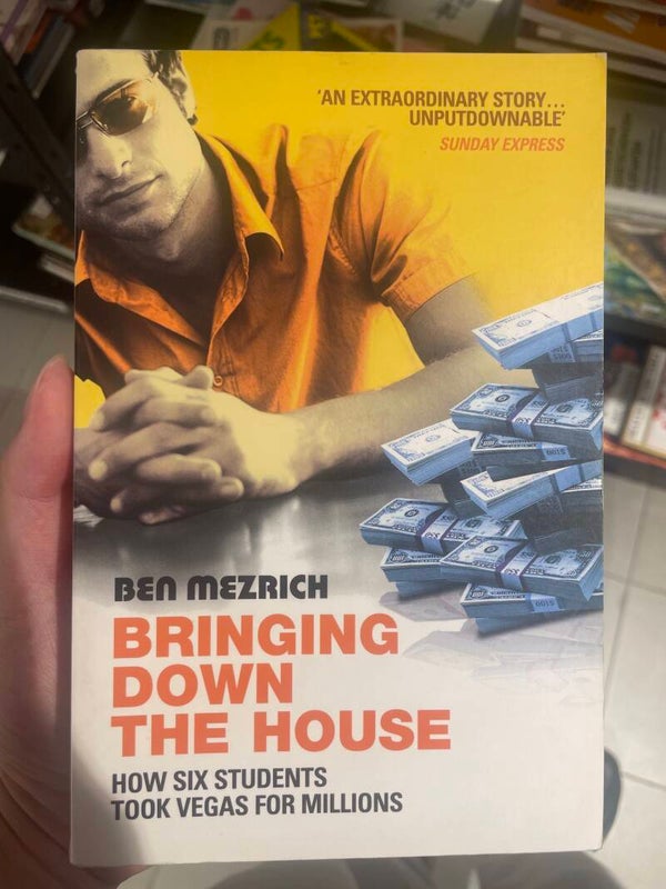 Bringing Down The House - Books