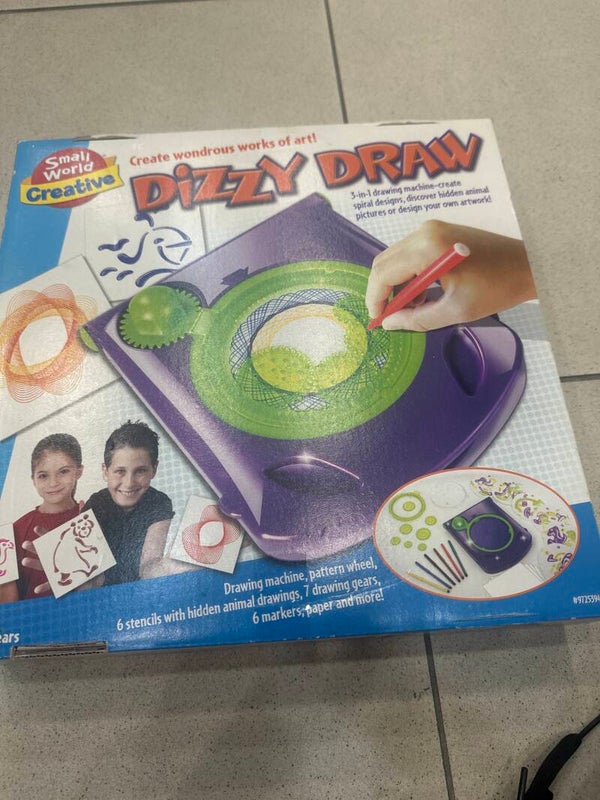Dizzy Draw - Games*