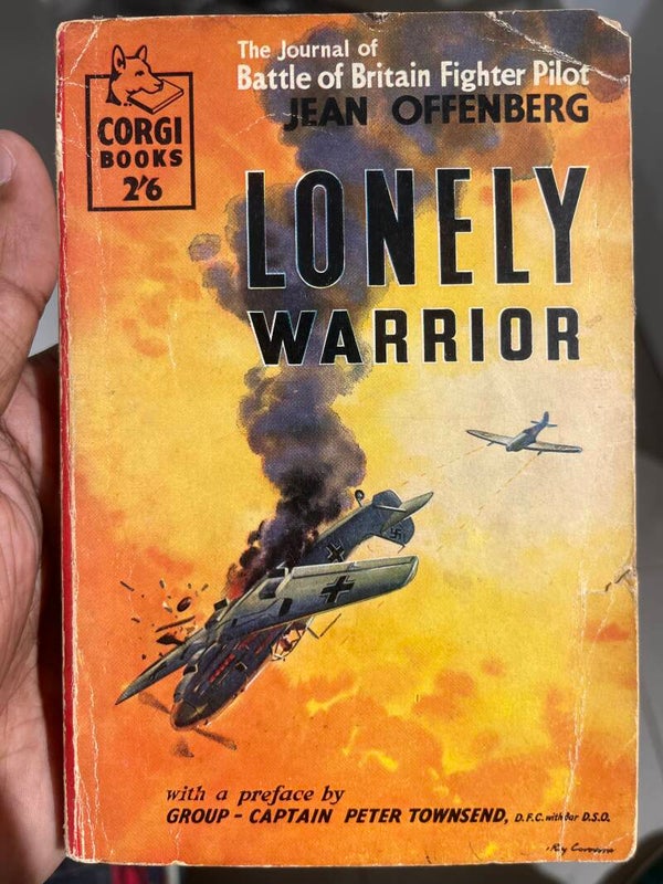 Lonely Warrior - Books