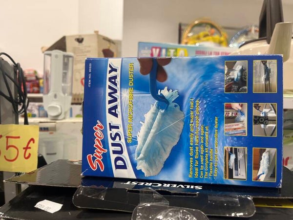 Microfibre Duster - Supplies