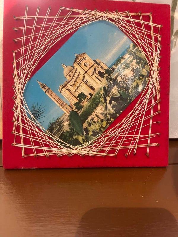 Ta’ Pinu Church Frame - Frames