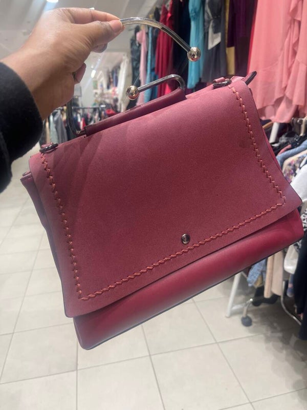 Red Women Bag - Bags