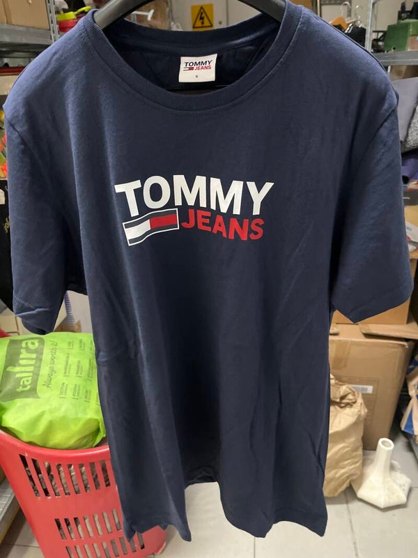 Men Tommy Jeans T-Shirt-Size:S***