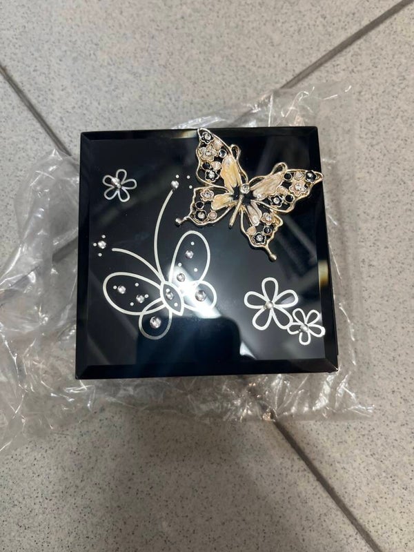 Jewelry box-Jewelry***