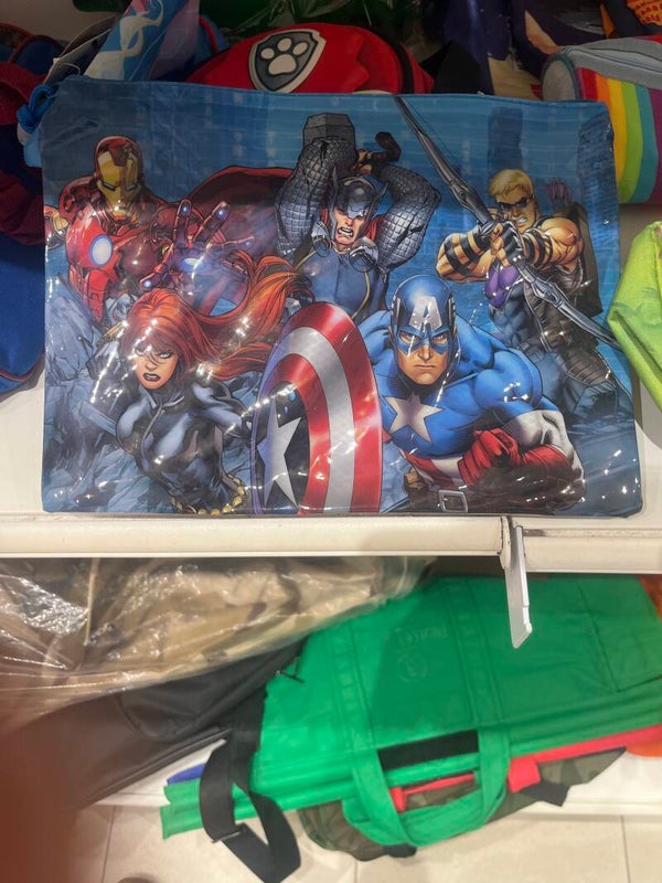 Avengers Pocket case - Stationary*