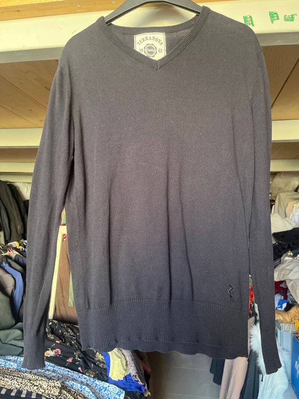 Men Winter T-Shirt - Size M