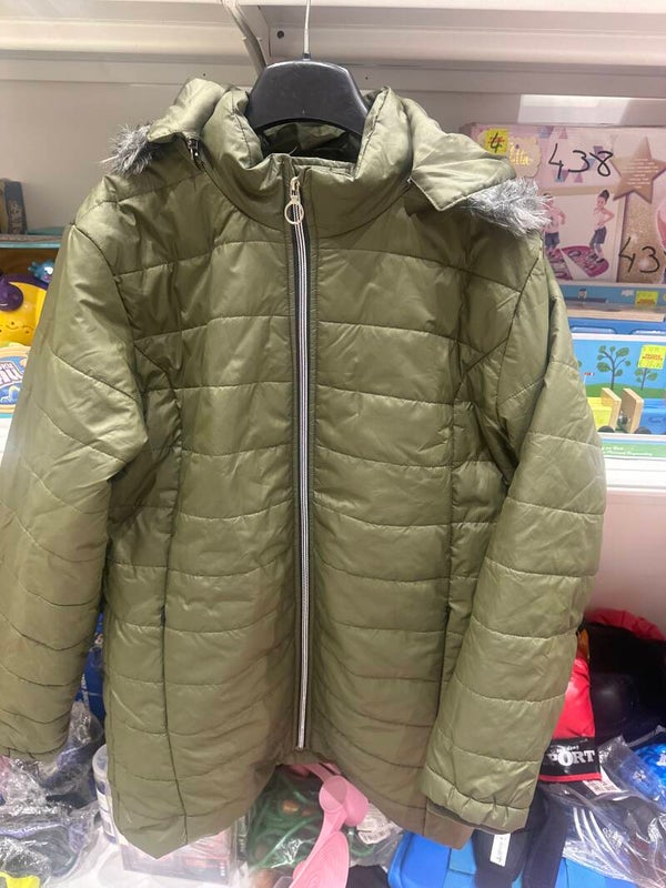 Winter Jacket-Size-2XL***