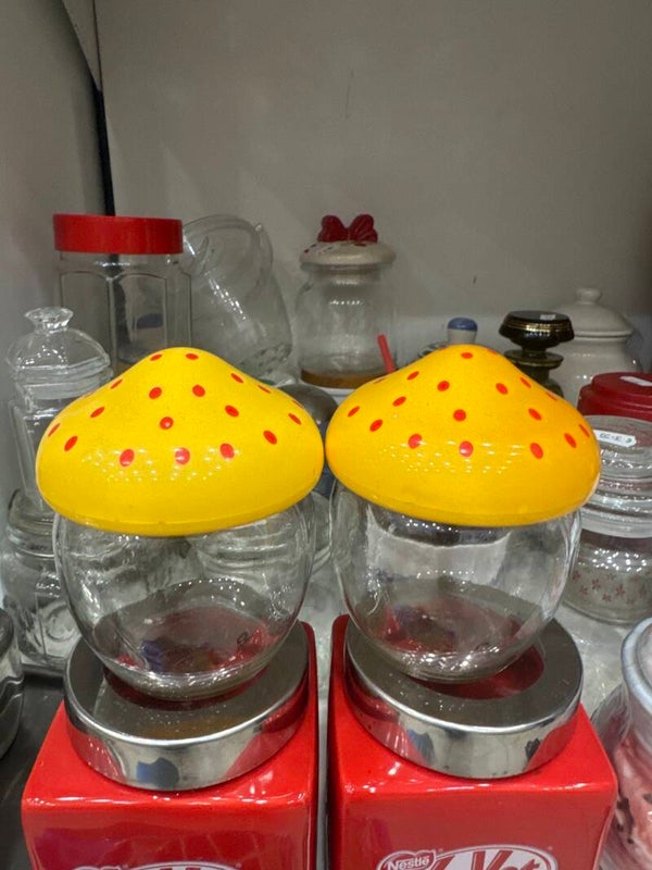 Jar -2€ Each -Supplies ***
