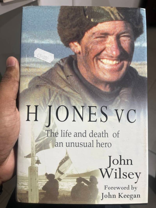 The Life and Death of an Unusual Hero - Books