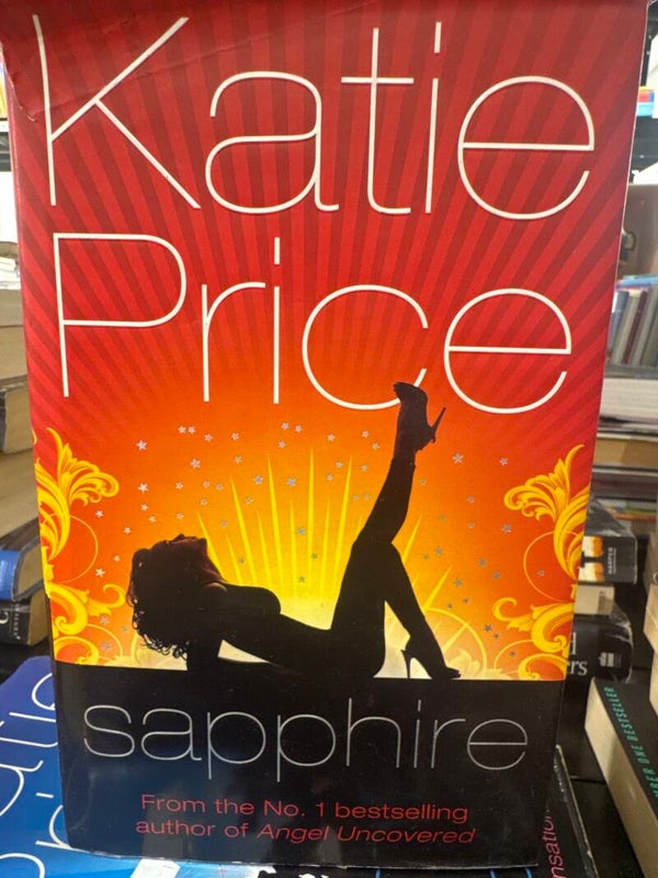 Sapphire - Katie Price - Books**