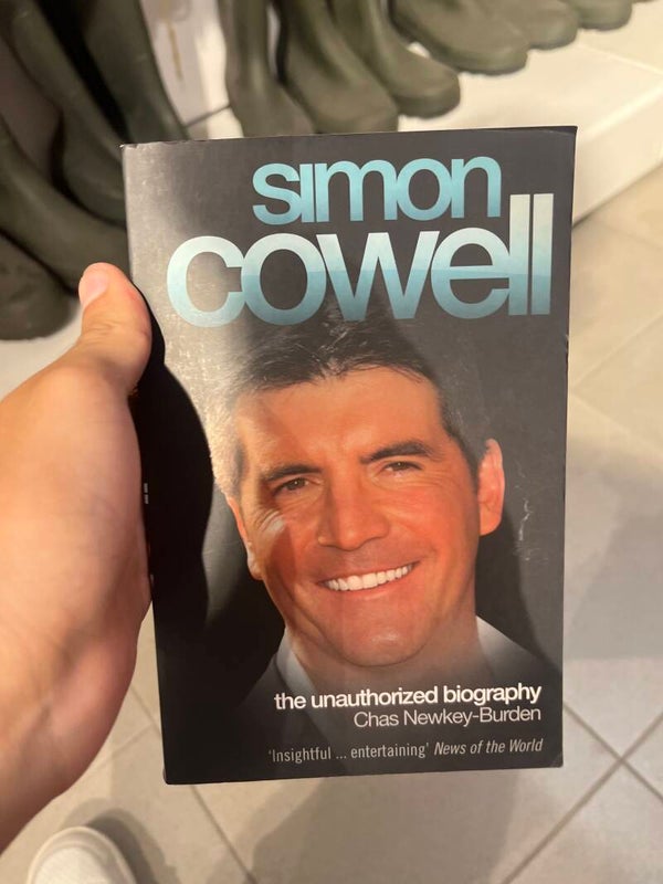 Simon Conwell - books*