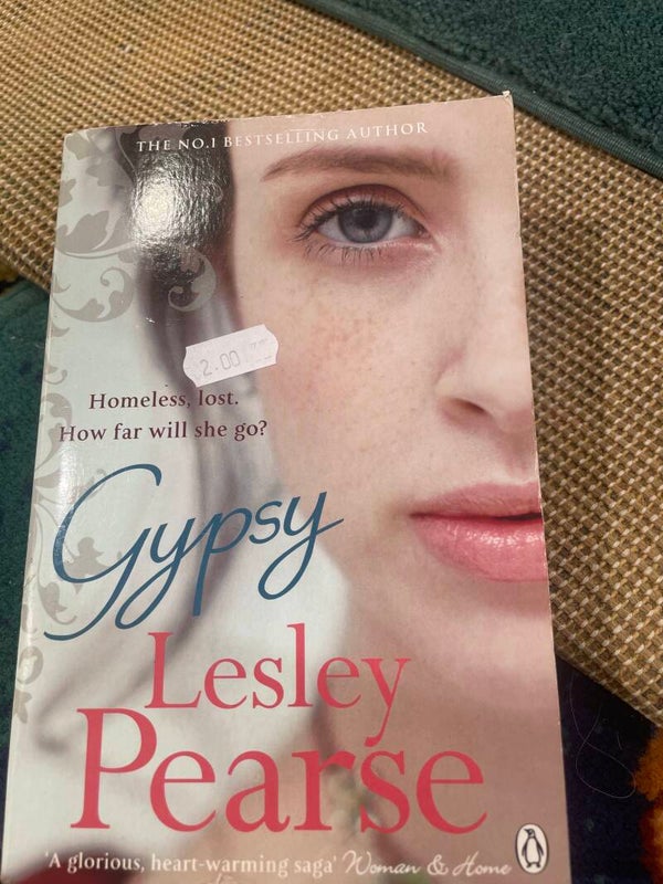 Gypsy - Books*