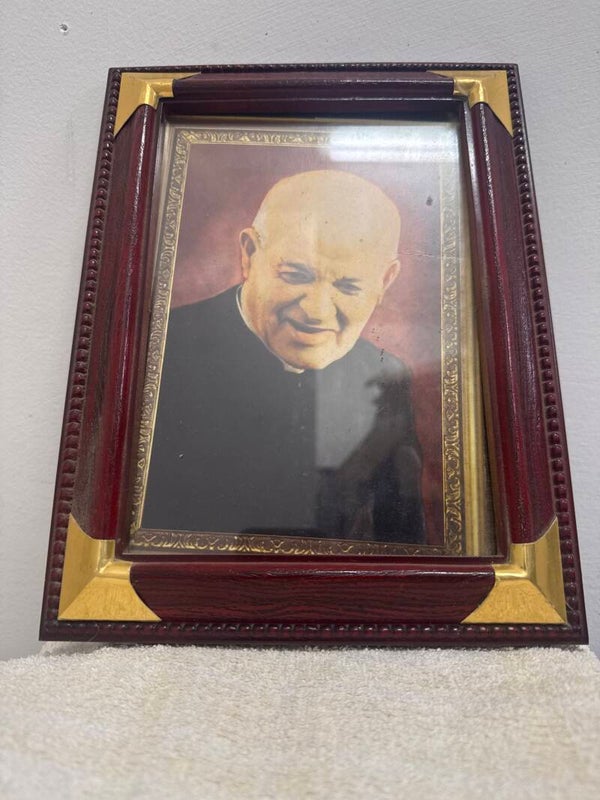 San Gorg Preca Frame - Frames*
