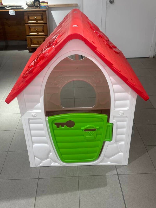 Outdoor house - toys*
