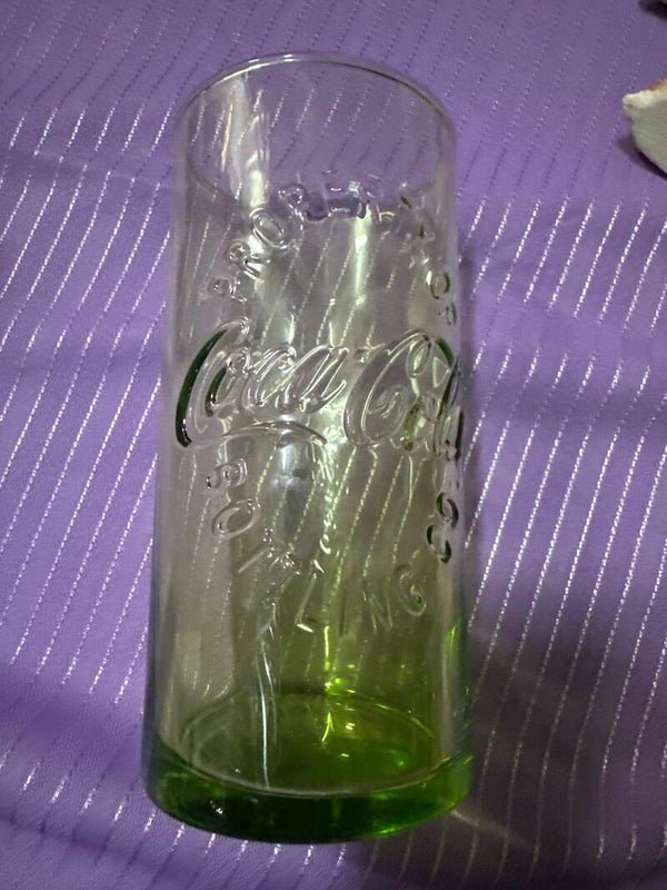 Coca cola- Glasses ***