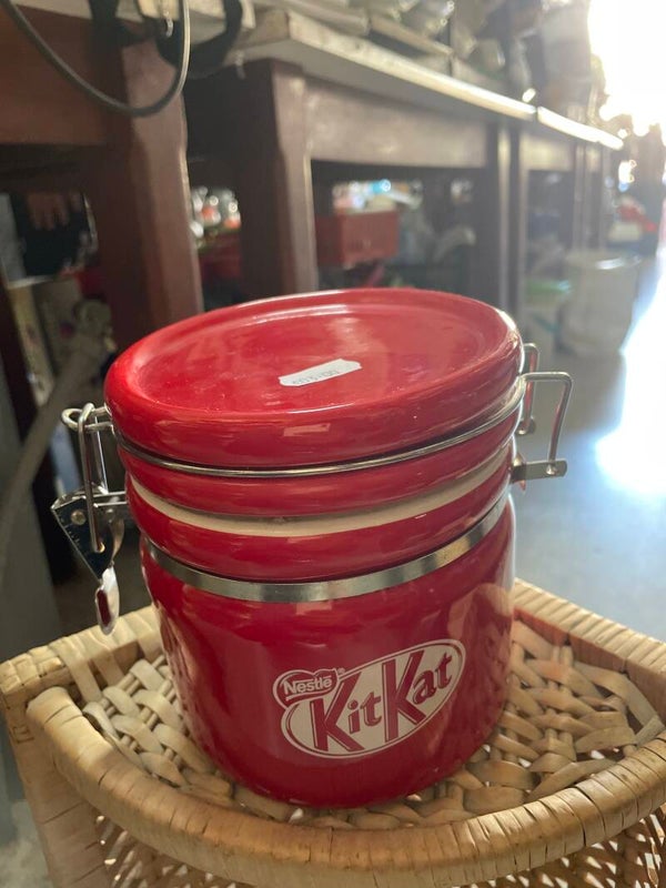 Cookie Jar - Supplies