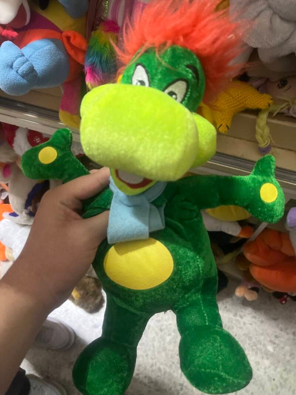 GARDALAND SOFT TOY~TOYS~**