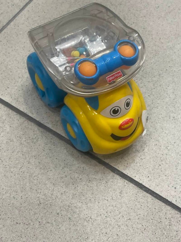 Fisher Price Truck - Toys*