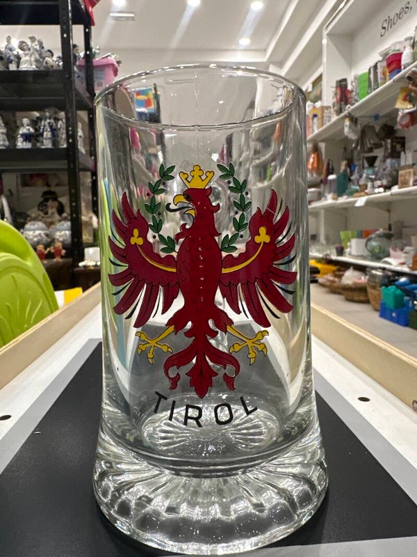 Glass Beer Mug - suppliers*