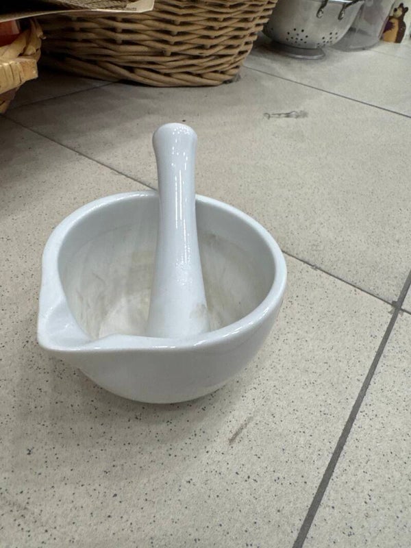 Mortar & Pestle - Supplies
