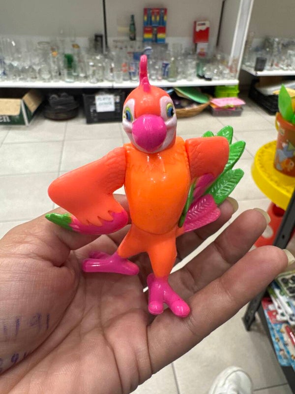 Rio The Macaw - Toys - Collectibles