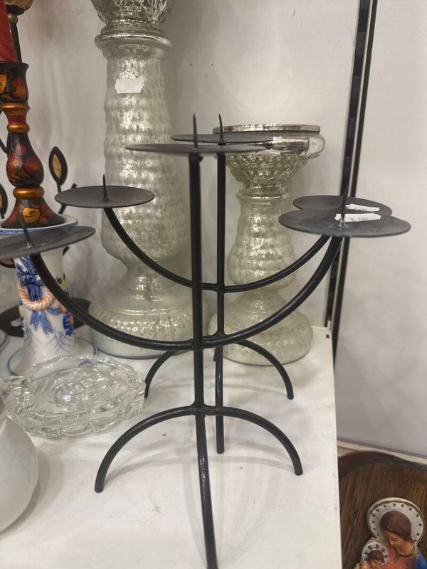 Candle Holder - Decor*
