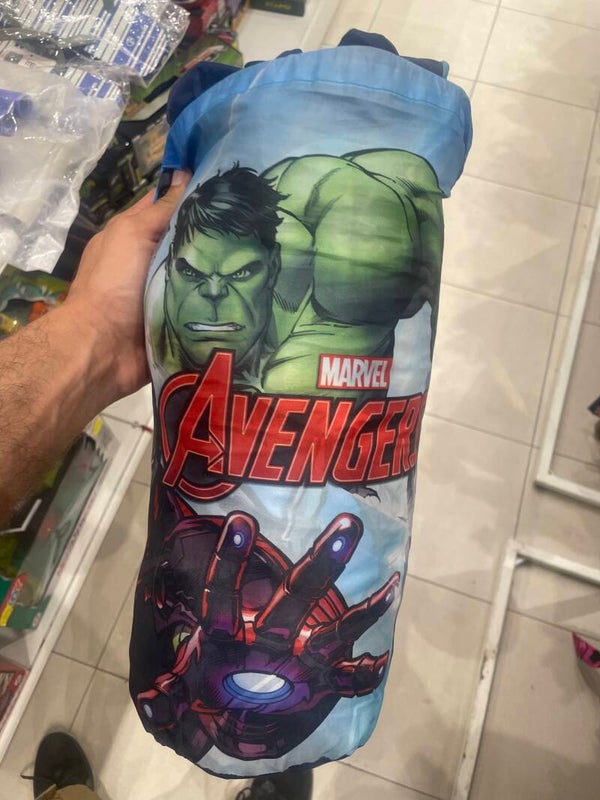 Avengers Sleeping Bag - Hobbies*